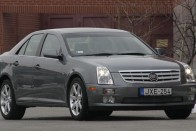 Teszt: Cadillac STS 4.6 V8 59