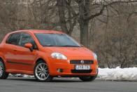 Teszt: Fiat Grande Punto 27