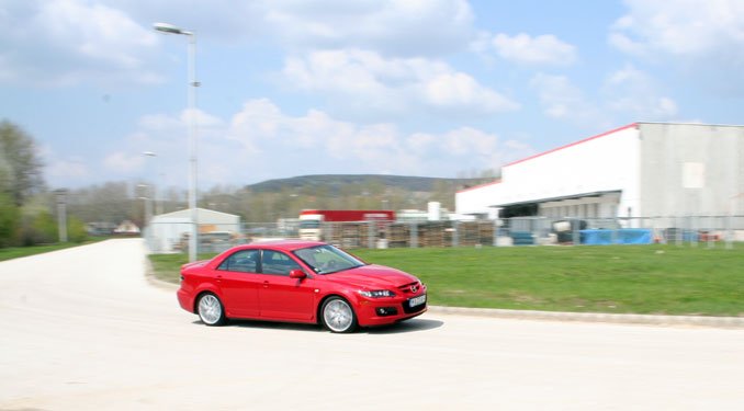 Vezettük: Mazda MX-5 & Mazda6 MPS 11