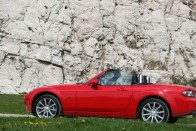 Vezettük: Mazda MX-5 & Mazda6 MPS 37