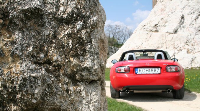 Vezettük: Mazda MX-5 & Mazda6 MPS 22