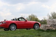 Vezettük: Mazda MX-5 & Mazda6 MPS 51