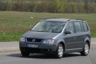 Teszt: VW Touran 1.4 TSI 61