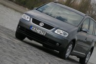 Teszt: VW Touran 1.4 TSI 63