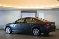 Vezettük: Volvo S80 67