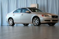 Vezettük: Volvo S80 68