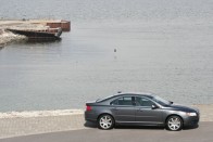 Vezettük: Volvo S80 78