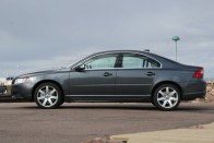 Vezettük: Volvo S80 93