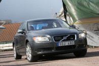 Vezettük: Volvo S80 103