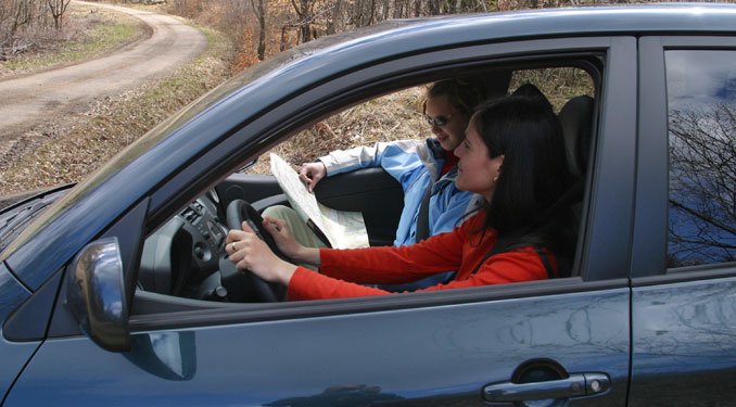 Kollégáim zokogva szálltak ki a RAV4-ből, a lányok viszont találtak benne kényelmes üléspozíciót