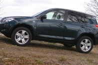 Teszt: Toyota RAV4 X 2.2 D-4D 60