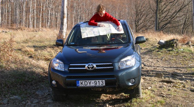 Teszt: Toyota RAV4 X 2.2 D-4D 24