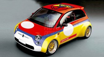 Fiat a skorpió erejével