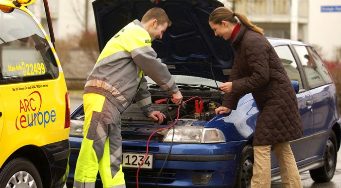 Elsősorban az autók elektromos alkatrészei mennek tönkre