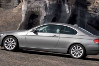 Lelepleződött a BMW 3-as Coupé