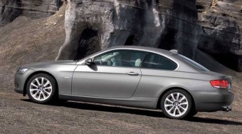 Lelepleződött a BMW 3-as Coupé