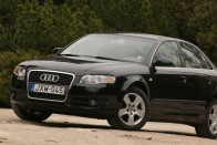 Teszt: Audi A4 2.0 TDI Multitronic