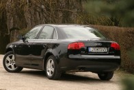 Teszt: Audi A4 2.0 TDI Multitronic 24