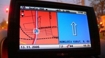Veszélyes a GPS-es navigáció?