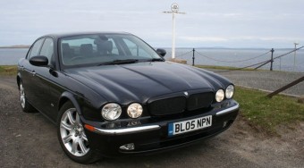 Luxuskocsi skótoknak