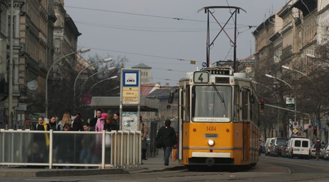 Lezárják a Nagykörutat