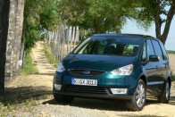 Vezettük: Ford Galaxy & S-Max