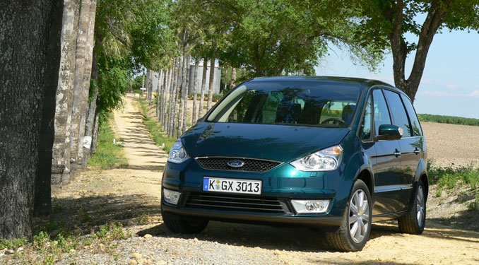 Vezettük: Ford Galaxy & S-Max