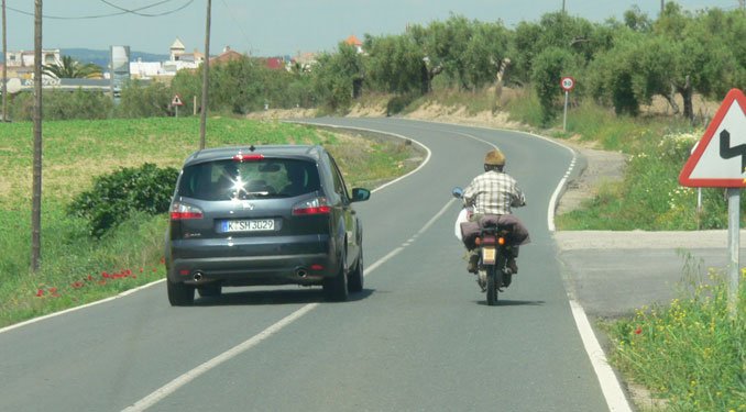 Vezettük: Ford Galaxy & S-Max 19