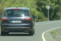 Vezettük: Ford Galaxy & S-Max 73