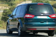 Vezettük: Ford Galaxy & S-Max 94