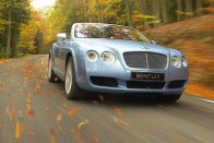 Kabrió Bentley a világ legnagyobb fékeivel! 20