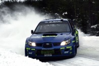 A Prodrive versenyezteti a Subaru WRC-ket a Rali Vb-n