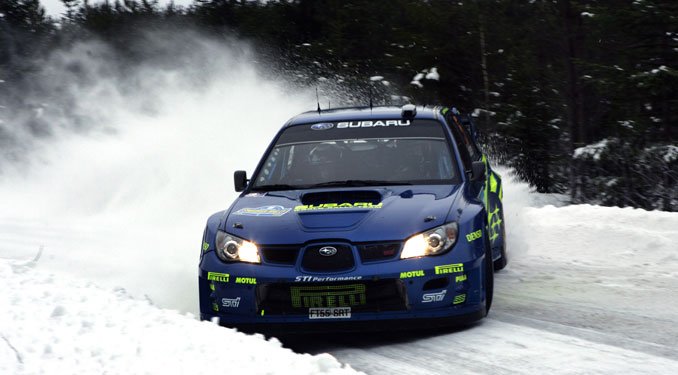 A Prodrive versenyezteti a Subaru WRC-ket a Rali Vb-n