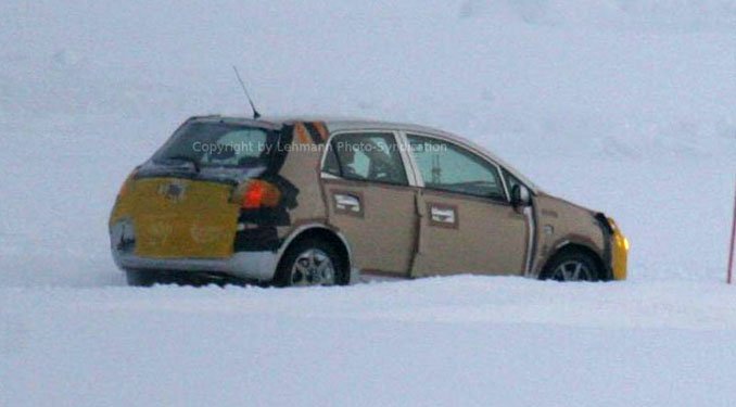 Közvetlenbefecskendezéses benzinmotorokat kap a 2007-ben érkező autó