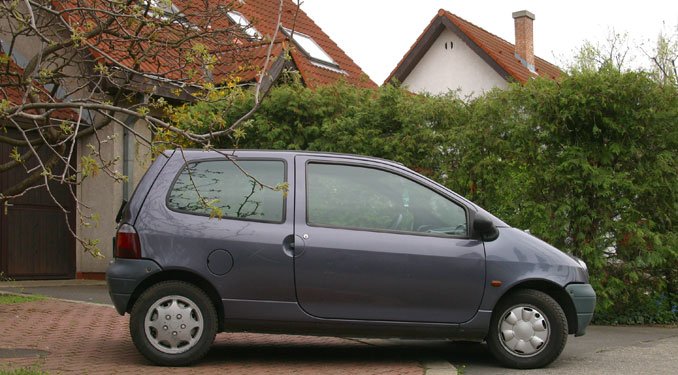 Félmillió forint alatt kezdődnek a Twingo árak