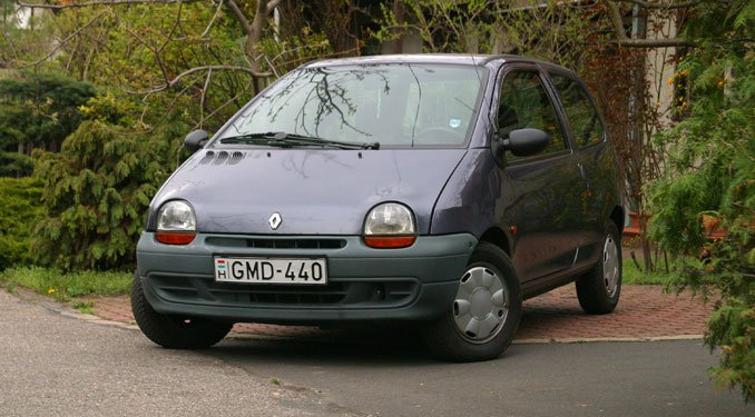 Használt autó: Renault Twingo 13