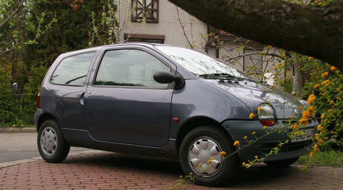 Használt autó: Renault Twingo 22