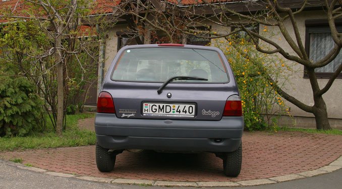 Használt autó: Renault Twingo 23