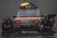 Camel Trophy helyett