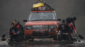 Camel Trophy helyett