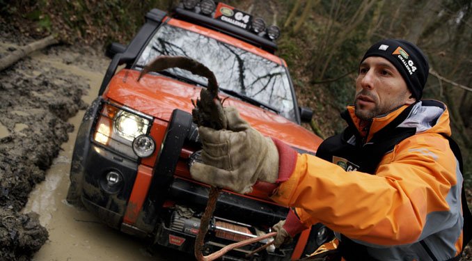 Camel Trophy helyett 9