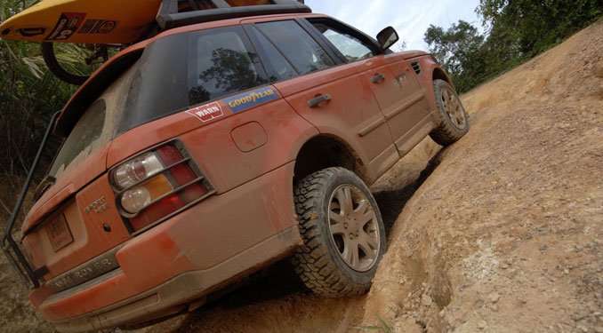 Camel Trophy helyett 11