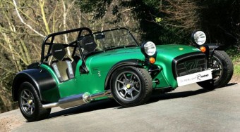 400 lóerő egyetlen tonnára