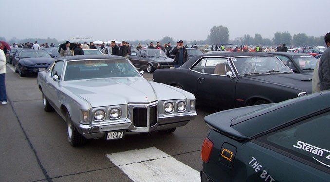 A gyorsuláson kívül szlalomverseny is várja az érdeklődőket