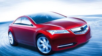 Új sportkupé a Hondától