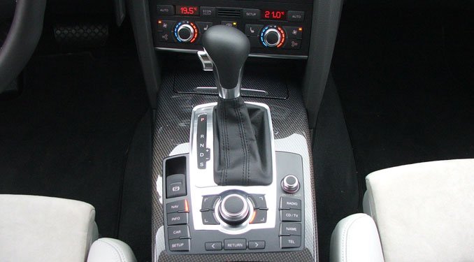 Vezettük: Audi S6 11