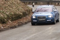 Vezettük: Audi S6 40