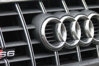 Vezettük: Audi S6 43