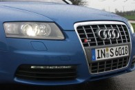 Vezettük: Audi S6 45