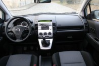 Teszt: Mazda5 CD 110 TX 24